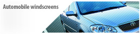 Automobile windscreens